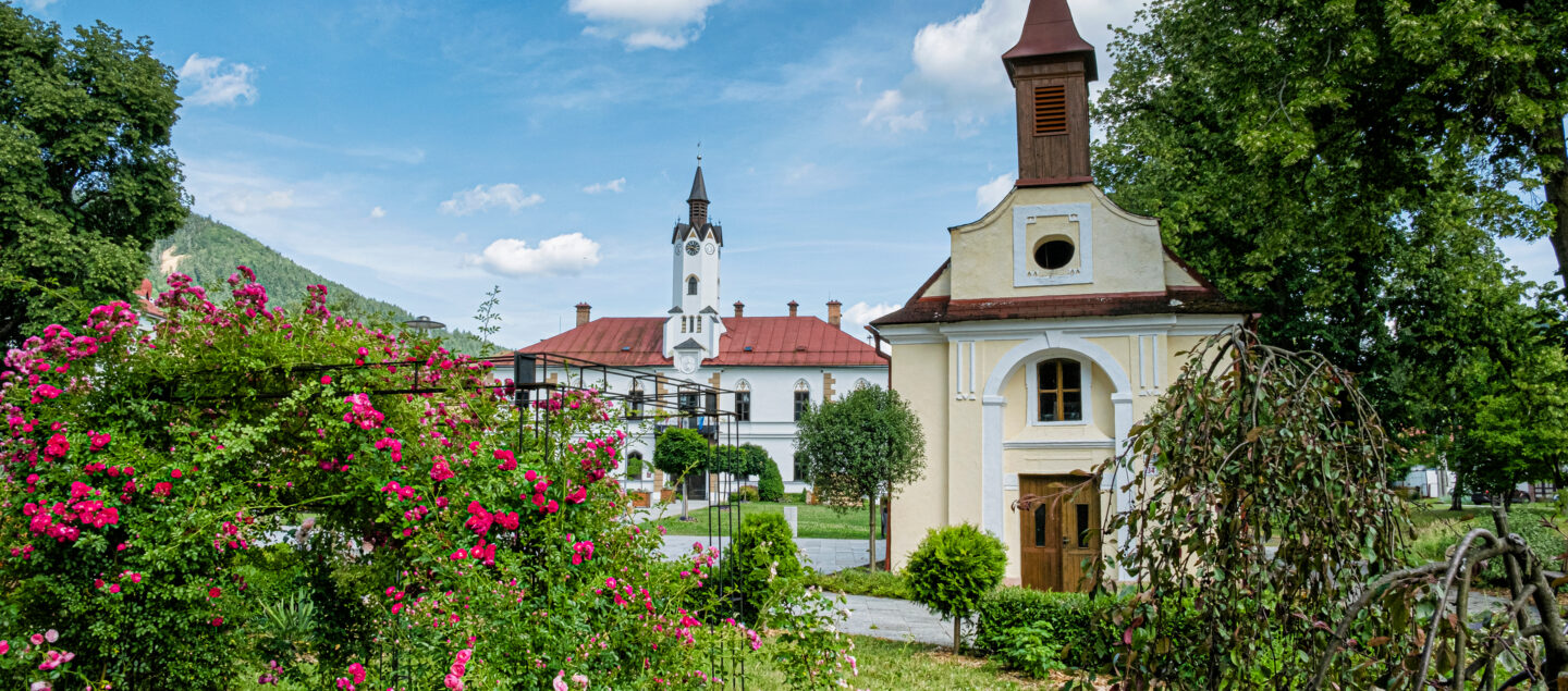 mairie village