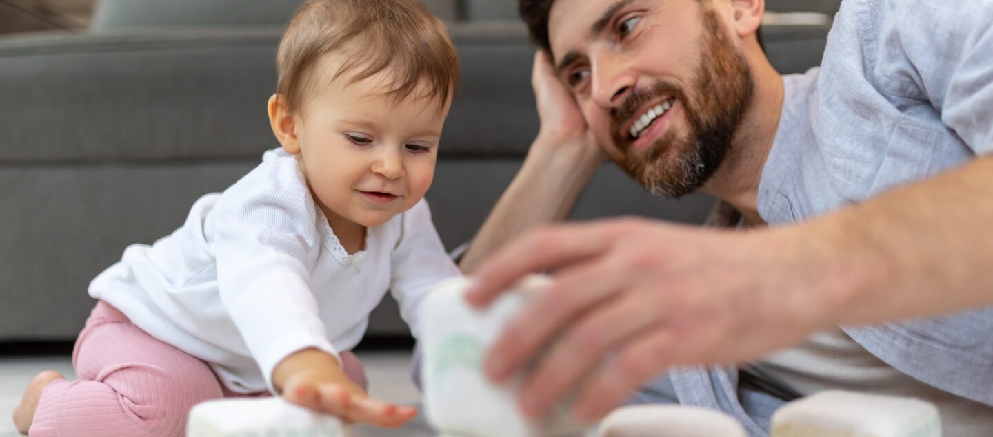 pere avec sa fille