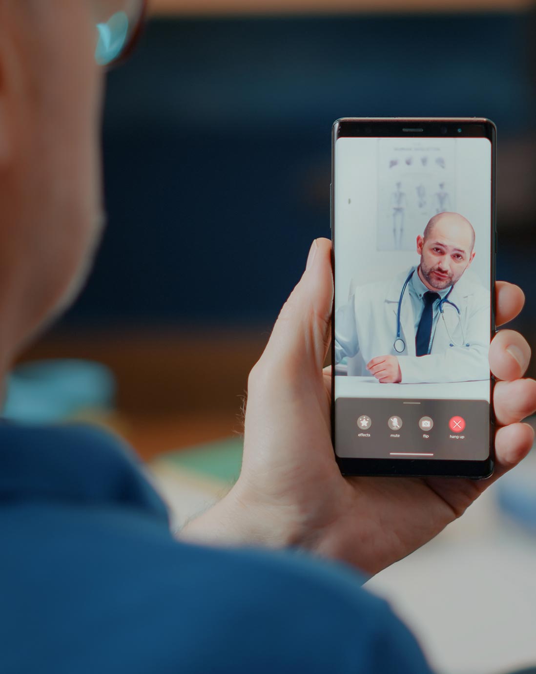 La téléconsultation médicale avec MédecinDirect