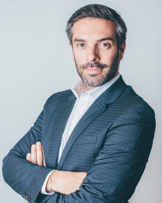 Horace Bourgy Directeur Marketing & Communication