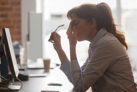 anxiété au travail