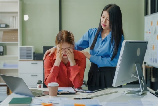 Harcèlement travail