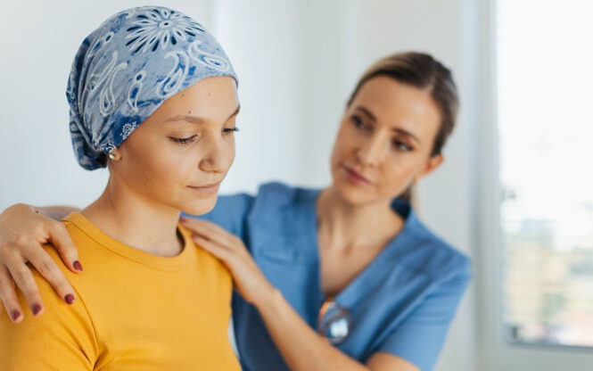 Soutien psychologique cancer du sein