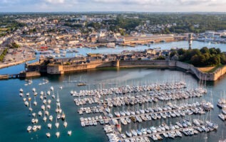 Beffroi concarneau