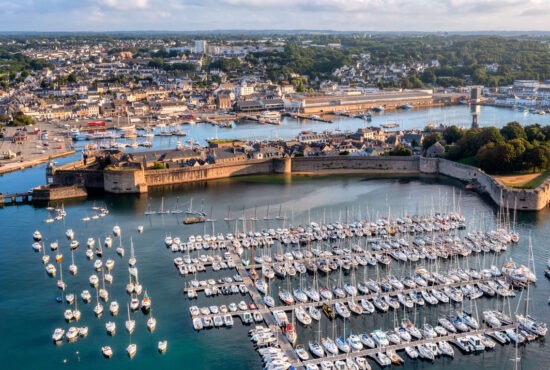 Beffroi concarneau