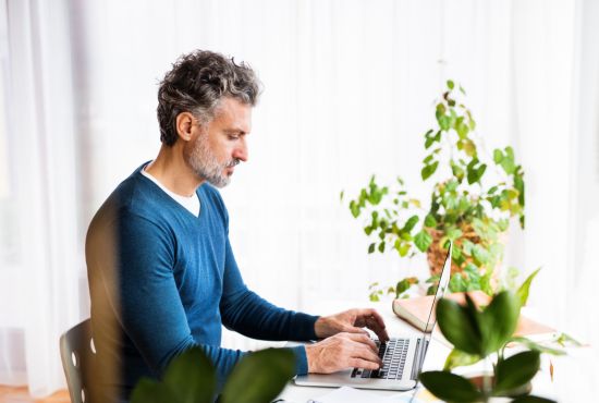 Posture au télétravail