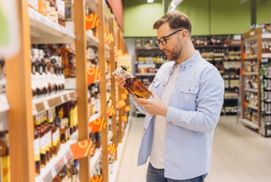 Le marketing de l’alcool