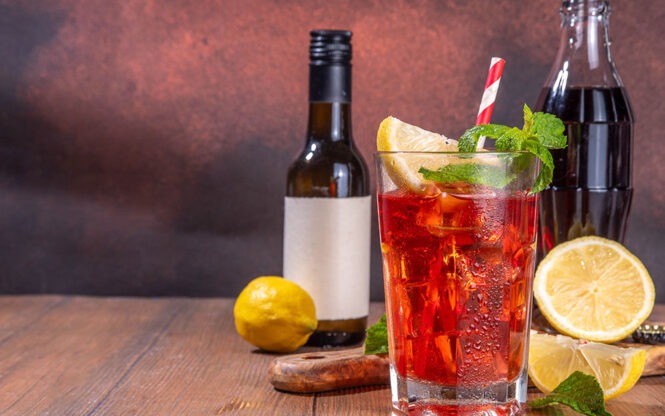 Boissons sans alcool