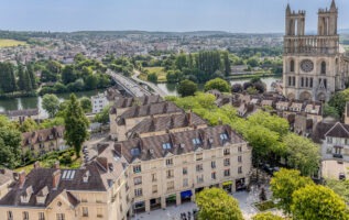 Ville mantes-la-jolie