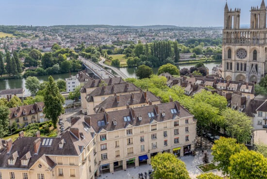 Ville mantes-la-jolie