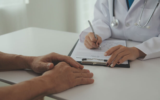 médecin prescription