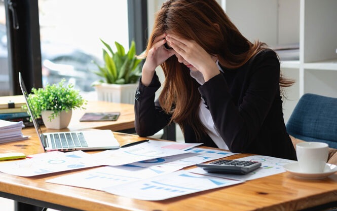 Le brown, le bore et le burn-out, par Sylvie Portas