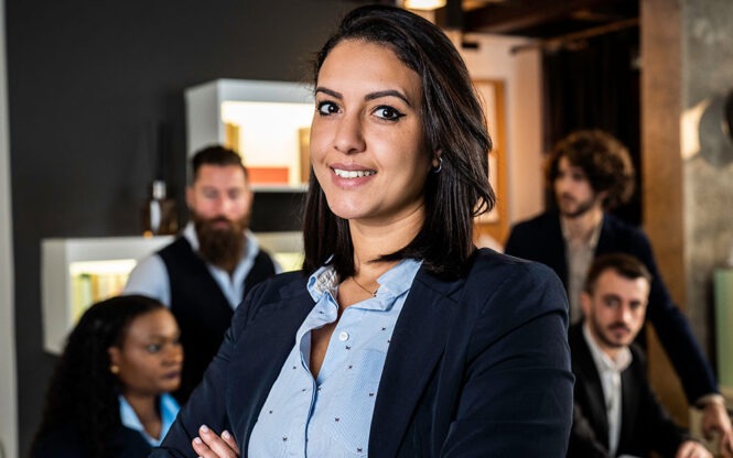 Linda meddour podcast banner