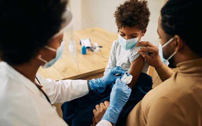 Comprendre la vaccination des enfants
